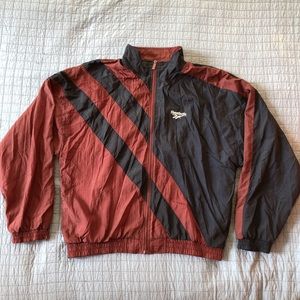Ultra Fresh Reebok Track Jacket